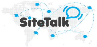 SiteTalk logo